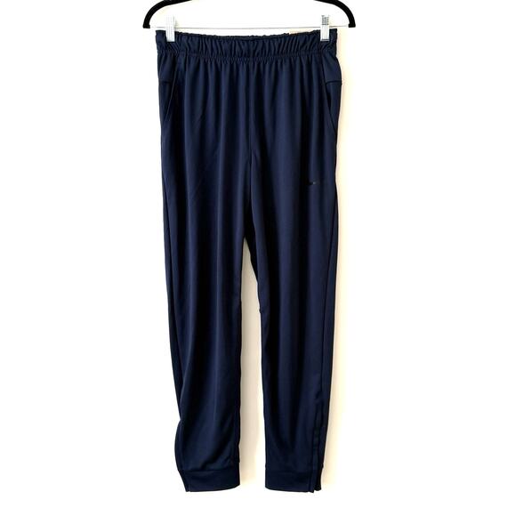 Nike Totality Pants Mens Small Blue Dri-Fit Versatile Pant Stretch Gym NEW - Picture 1 of 8